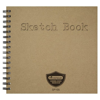 Buy Leather Sketchpad Holder  Sketchbook Pencil Case  Art Supply Online  in India  Etsy