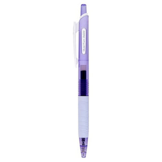 QUANTUM ปากกาเจล สีลาเวนเดอร์ 0.5