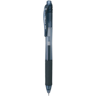 PENTELปากกาหมึกเจลBLN105-AX 0.5 ดำ