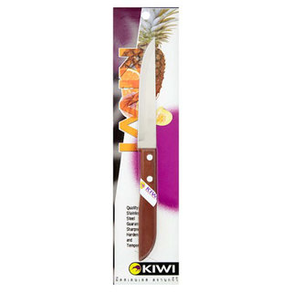 KIWI มีดผลไม้ด้ามไม้ปลายแหลม 5 นิ้ว 501