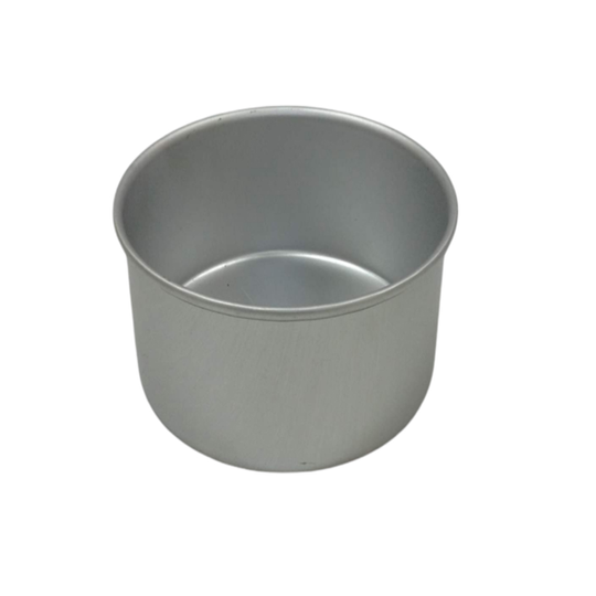 Buy Paper Baking Mould - Round Cake Mould - 6 Inch dia - 540pcs online in  India at best price