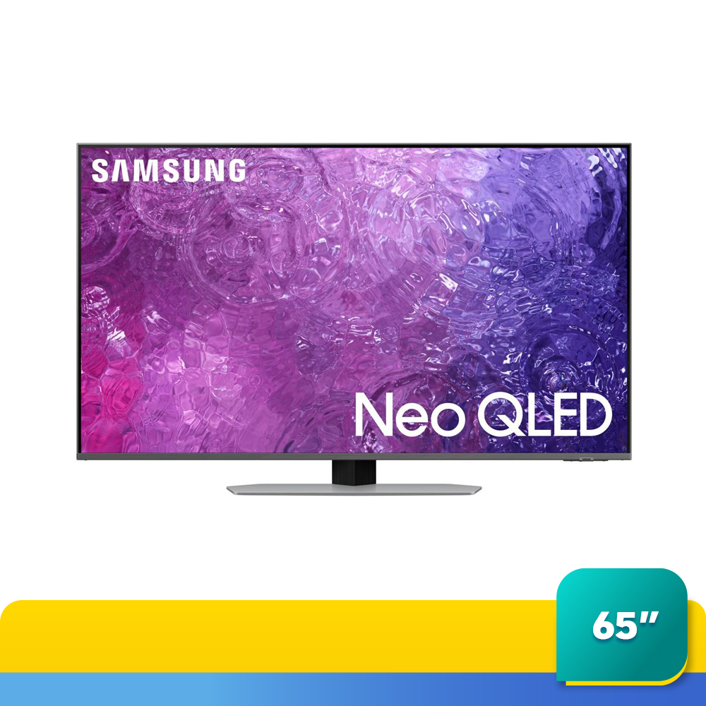 SAMSUNG ทีวี QLED 65 นิ้ว QA65QN90CAKXXT