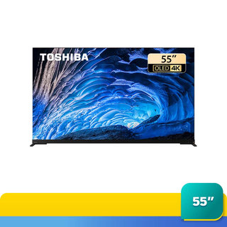 TOSHIBA ทีวี OLED VIDAA 4K55 นิ้ว 55X9900LP