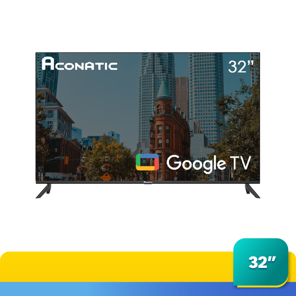 ACONATIC GOOGLE TV 32 นิ้ว #32HS700AN