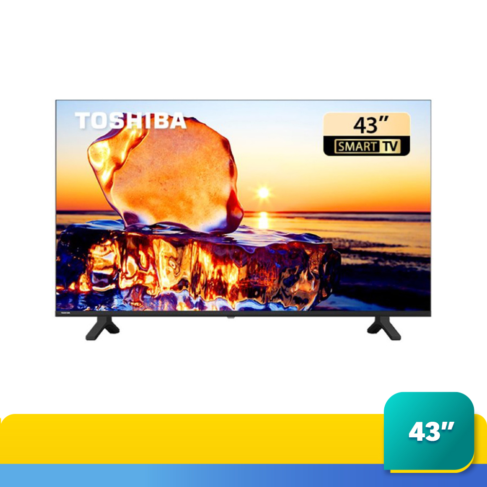 TOSHIBA ทีวี 43 นิ้ว FULL HD VIDAA 43E31MP