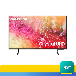 SAMSUNG TV UHD 43 นิ้ว#UA43DU7700KXXT