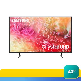 SAMSUNG TV UHD 43 นิ้ว#UA43DU7000KXXT