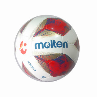 MOLTEN ฟุตบอลหนังPU F5A1000-TL NO.5