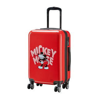 กระเป๋าเดินทาง MICKEY DTR แดง 20 นิ้ว