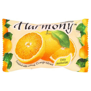 ฮาร์โมนี่ สบู่ผลไม้กลิ่นส้ม 75กรัม