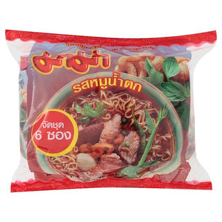 Mama - Noodles Moo Nam Tok (55g)