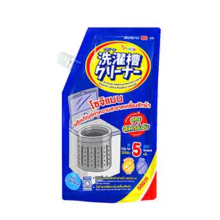 โซจิแมน น้ำยาล้างเครื่องซักผ้า 420 มล.