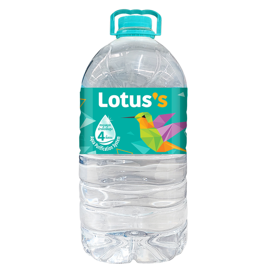 ขาย โลตัส น้ำดื่ม 6 ลิตร | Lotus'S Shop Online โลตัส ช้อปออนไลน์